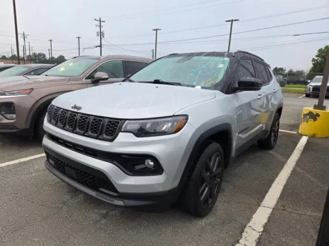 Another view of 2026 Jeep Compass Limited for sale in Warner Robins, GA at Hyundai Warner Robins