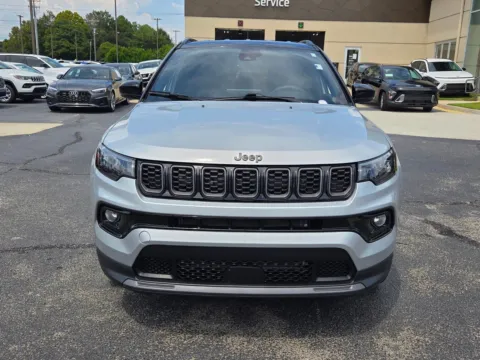 Photos of 2026 Jeep Compass Limited for sale in Warner Robins, GA at Hyundai Warner Robins