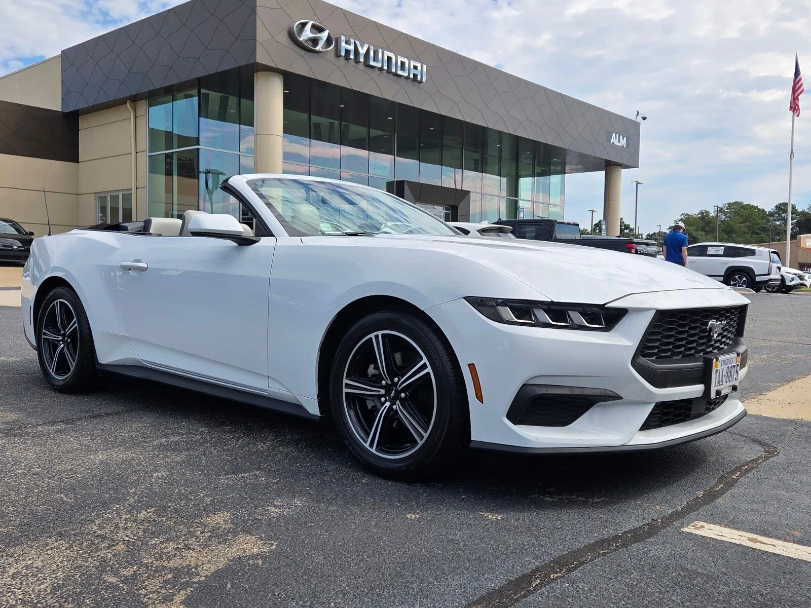 2024 Ford Mustang
