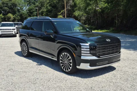 Another view of 2027 Hyundai Palisade Hybrid Calligraphy for sale in Warner Robins, GA at Hyundai Warner Robins