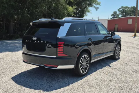 More photos of 2027 Hyundai Palisade Hybrid Calligraphy at Hyundai Warner Robins, GA