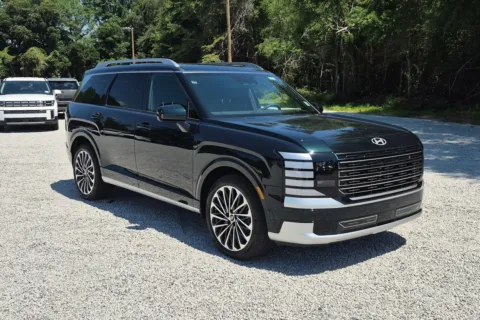 Another view of 2027 Hyundai Palisade Hybrid Calligraphy for sale in Warner Robins, GA at Hyundai Warner Robins