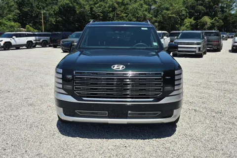 Photos of 2027 Hyundai Palisade Hybrid Calligraphy for sale in Warner Robins, GA at Hyundai Warner Robins