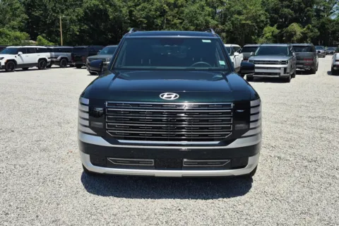 Photos of 2027 Hyundai Palisade Hybrid Calligraphy for sale in Warner Robins, GA at Hyundai Warner Robins
