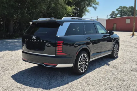 More photos of 2027 Hyundai Palisade Hybrid Calligraphy at Hyundai Warner Robins, GA