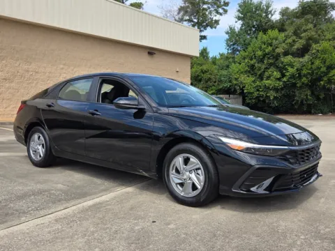 Black 2026 Hyundai Elantra SE for sale in Warner Robins, GA