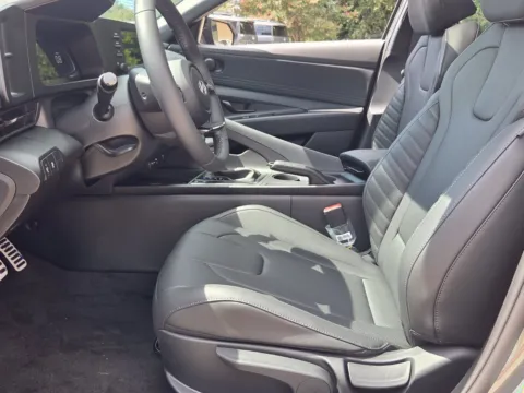 More photos of 2026 Hyundai Santa Fe Hybrid Limited at Hyundai Warner Robins, GA