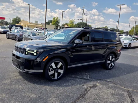 Another view of 2026 Hyundai Santa Fe Hybrid Limited for sale in Warner Robins, GA at Hyundai Warner Robins