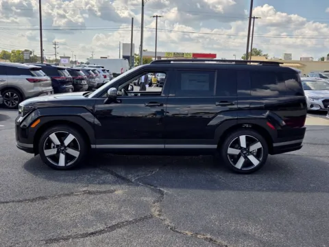 More photos of 2026 Hyundai Santa Fe Hybrid Limited at Hyundai Warner Robins, GA