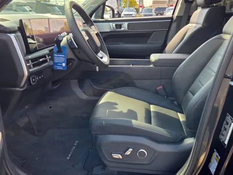 More photos of 2026 Hyundai Santa Fe Hybrid Limited at Hyundai Warner Robins, GA