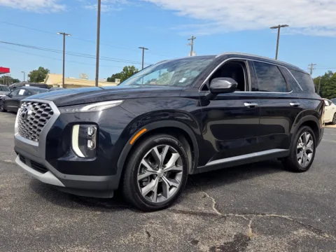 Another view of 2022 Hyundai Palisade SEL for sale in Warner Robins, GA at Hyundai Warner Robins