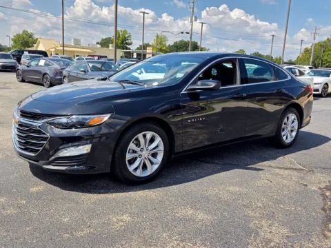 Another view of 2024 Chevrolet Malibu LT for sale in Warner Robins, GA at Hyundai Warner Robins