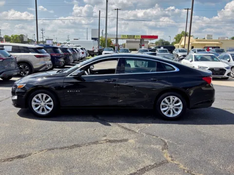 More photos of 2024 Chevrolet Malibu LT at Hyundai Warner Robins, GA