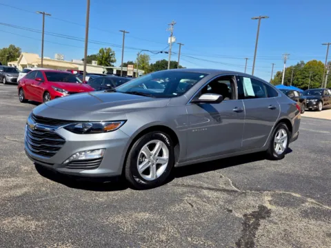 Another view of 2024 Chevrolet Malibu LT for sale in Warner Robins, GA at Hyundai Warner Robins