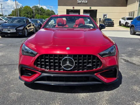 Photos of 2025 Mercedes-Benz CLE 53 AMG for sale in Warner Robins, GA at Hyundai Warner Robins