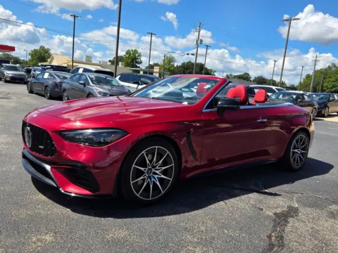 Another view of 2025 Mercedes-Benz CLE 53 AMG for sale in Warner Robins, GA at Hyundai Warner Robins