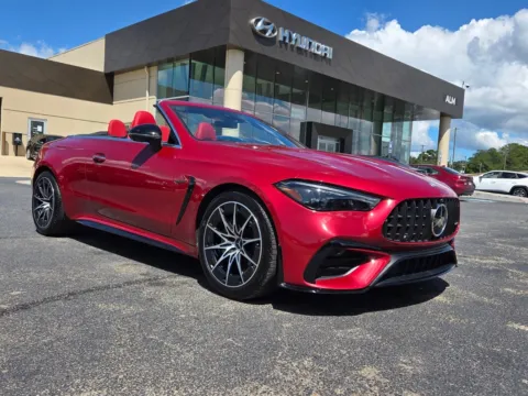 Unknown 2025 Mercedes-Benz CLE 53 AMG for sale in Warner Robins, GA