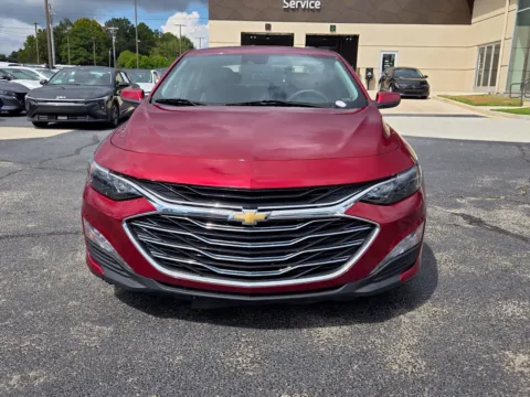 Photos of 2025 Chevrolet Malibu LT for sale in Warner Robins, GA at Hyundai Warner Robins