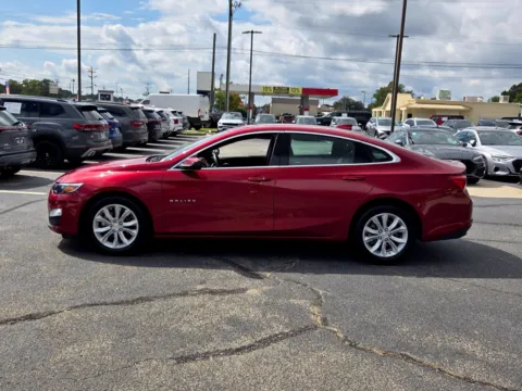 More photos of 2025 Chevrolet Malibu LT at Hyundai Warner Robins, GA