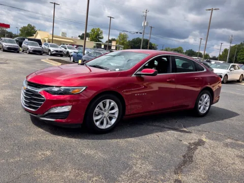 Another view of 2025 Chevrolet Malibu LT for sale in Warner Robins, GA at Hyundai Warner Robins