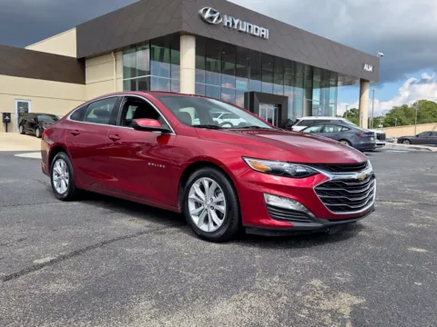 Red 2025 Chevrolet Malibu LT for sale in Warner Robins, GA