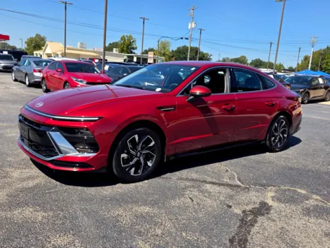 Another view of 2025 Hyundai Sonata SEL for sale in Warner Robins, GA at Hyundai Warner Robins