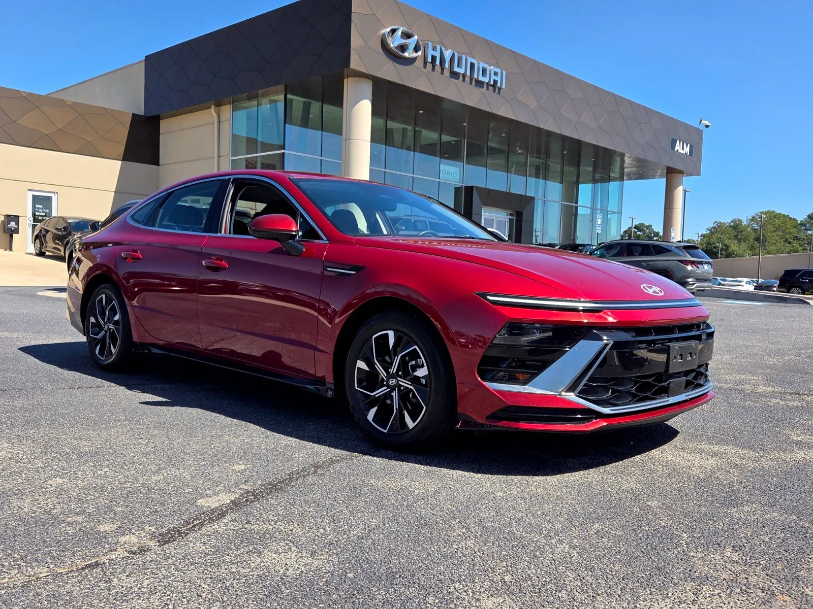 2025 Hyundai Sonata SEL for sale in Warner Robins, GA