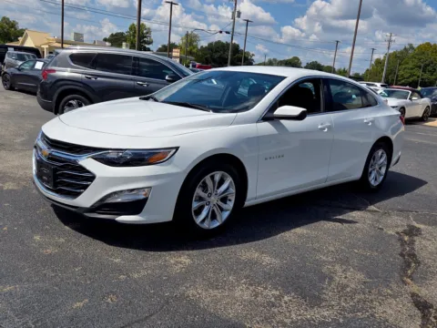 Another view of 2025 Chevrolet Malibu LT for sale in Warner Robins, GA at Hyundai Warner Robins
