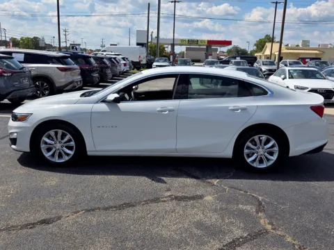 More photos of 2025 Chevrolet Malibu LT at Hyundai Warner Robins, GA