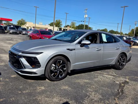 Another view of 2024 Hyundai Sonata SEL for sale in Warner Robins, GA at Hyundai Warner Robins