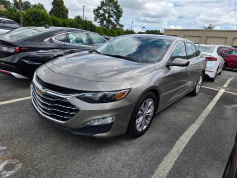 Another view of 2024 Chevrolet Malibu LT for sale in Warner Robins, GA at Hyundai Warner Robins