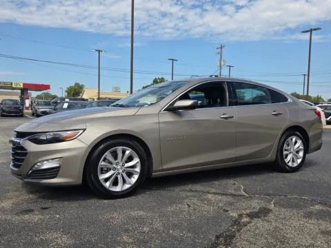 Another view of 2024 Chevrolet Malibu LT for sale in Warner Robins, GA at Hyundai Warner Robins