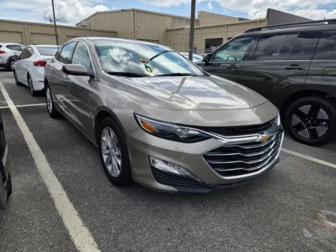 Gray 2024 Chevrolet Malibu LT for sale in Warner Robins, GA