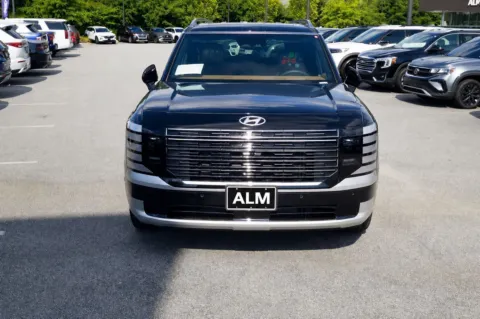Photos of 2026 Hyundai Palisade Hybrid Calligraphy for sale in Warner Robins, GA at Hyundai Warner Robins
