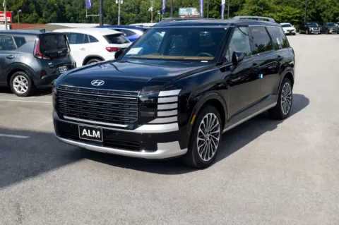 Black 2026 Hyundai Palisade Hybrid Calligraphy for sale in Warner Robins, GA