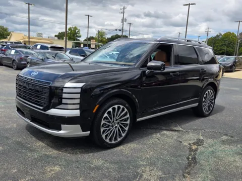 Another view of 2026 Hyundai Palisade Hybrid Calligraphy for sale in Warner Robins, GA at Hyundai Warner Robins