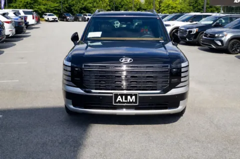Photos of 2026 Hyundai Palisade Hybrid Calligraphy for sale in Warner Robins, GA at Hyundai Warner Robins