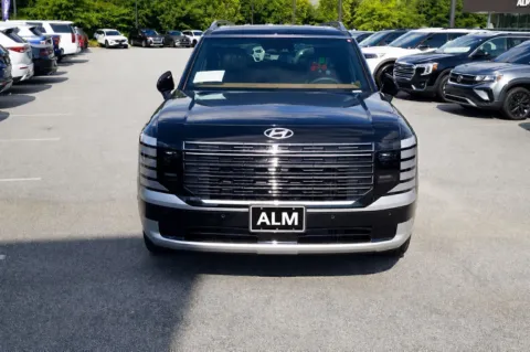Photos of 2026 Hyundai Palisade Hybrid Calligraphy for sale in Warner Robins, GA at Hyundai Warner Robins