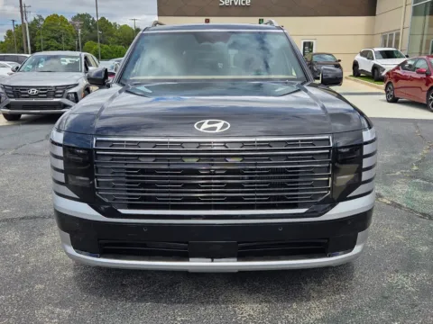 Photos of 2026 Hyundai Palisade Hybrid Calligraphy for sale in Warner Robins, GA at Hyundai Warner Robins