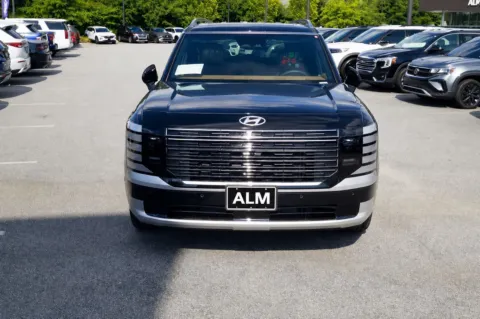 Photos of 2026 Hyundai Palisade Hybrid Calligraphy for sale in Warner Robins, GA at Hyundai Warner Robins