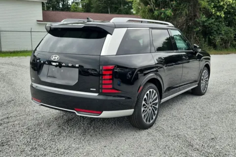 More photos of 2026 Hyundai Palisade Hybrid Calligraphy at Hyundai Warner Robins, GA