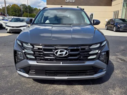 Photos of 2026 Hyundai Tucson Hybrid SEL for sale in Warner Robins, GA at Hyundai Warner Robins