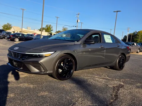Another view of 2026 Hyundai Elantra SEL Sport for sale in Warner Robins, GA at Hyundai Warner Robins