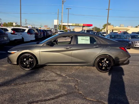 More photos of 2026 Hyundai Elantra SEL Sport at Hyundai Warner Robins, GA
