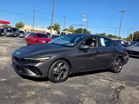 Another view of 2025 Hyundai Elantra SEL Convenience for sale in Warner Robins, GA at Hyundai Warner Robins