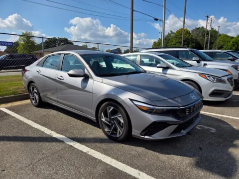 Gray 2025 Hyundai Elantra SEL Convenience for sale in Warner Robins, GA