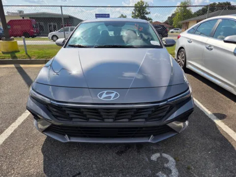 Photos of 2025 Hyundai Elantra SEL Convenience for sale in Warner Robins, GA at Hyundai Warner Robins