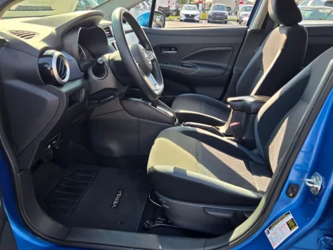 More photos of 2024 Nissan Versa 1.6 SV at Hyundai Warner Robins, GA
