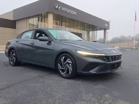 Gray 2025 Hyundai Elantra SEL Convenience for sale in Warner Robins, GA