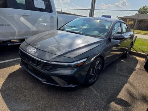 Another view of 2025 Hyundai Elantra SEL Convenience for sale in Warner Robins, GA at Hyundai Warner Robins